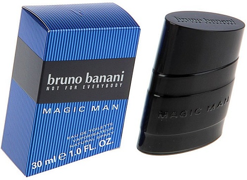 Bruno Banani Magic Man EdT (30 мл)