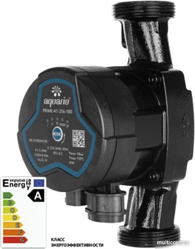 Циркуляционный насос Aquario Prime-A1-256-180