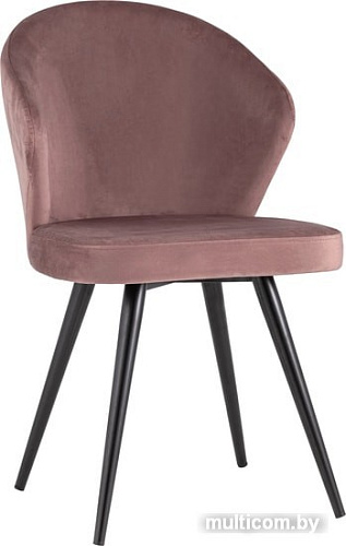 Стул Stool Group Танго велюр (пыльно-розовый)