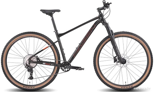 Велосипед Hagen 4.8 29 XL 2025 (тяжелый металл)