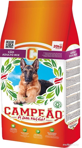 Сухой корм для собак Campeao Adult Dog 20 кг