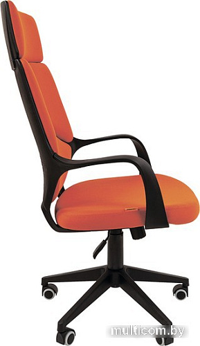 Кресло CHAIRMAN 525 (оранжевый)