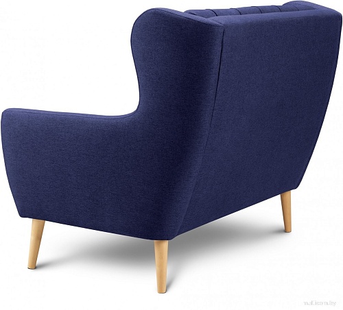 Диван Mio Tesoro Фиджи (Madagaskar 08/натуральное дерево)