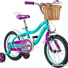 Детский велосипед Schwinn ELM 14 2022 S0403RUB (бирюзовый)