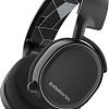 Наушники с микрофоном SteelSeries Arctis 3 (черный)