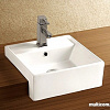 Умывальник WeltWasser Deilbach 4010