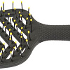 Расческа Dewal Banana Black BNN82