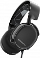 Наушники с микрофоном SteelSeries Arctis 3 (черный)