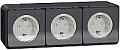Розетка Schneider Electric Mureva Styl MUR36038