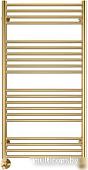 Полотенцесушитель TERMINUS Аврора П20 500x1000 нп (матовое золото)