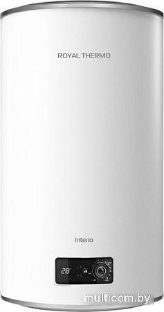 Накопительный электрический водонагреватель Royal Thermo RWH 100 Interio