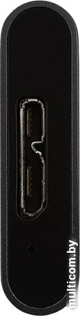 Внешний накопитель PNY Elite 240GB PSD1CS1050-240-FFS