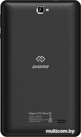 Планшет Digma Citi Octa 80 64GB CS8218PL