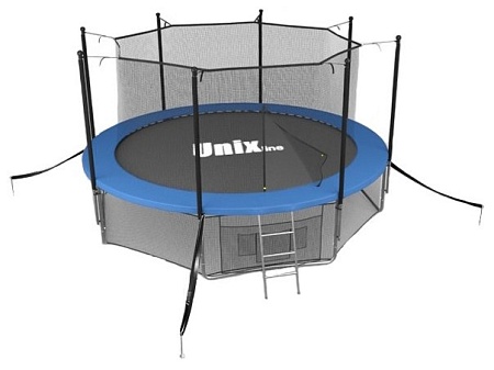 Каркасный батут Unix 14ft inside