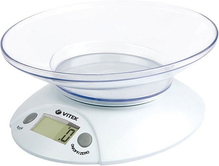Кухонные весы Vitek VT-8001