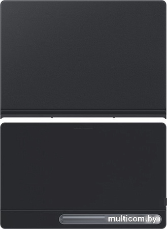 Чехол для планшета Samsung Smart Book Cover Tab S9+ (черный)