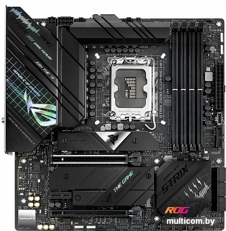 Материнская плата ASUS ROG Strix Z690-G Gaming WiFi