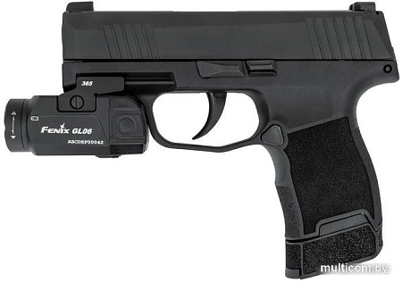 Фонарь Fenix Glock GL06 (черный)