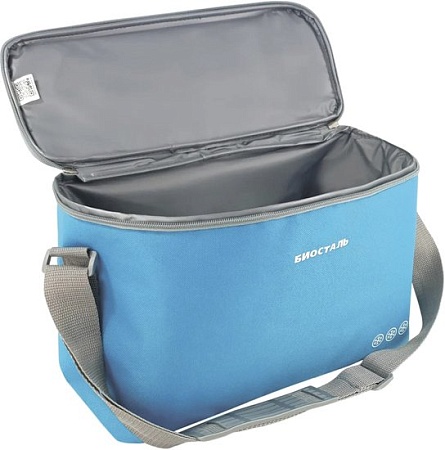 Термосумка BIOSTAL Кантри TCD-B 10л (лазурный)