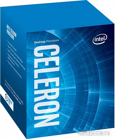 Процессор Intel Celeron G5925 (BOX)