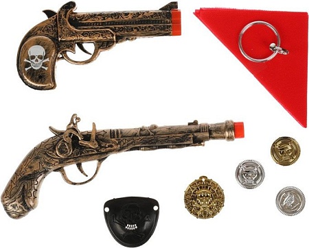 Игровой набор пирата Играем вместе A1030276C-R