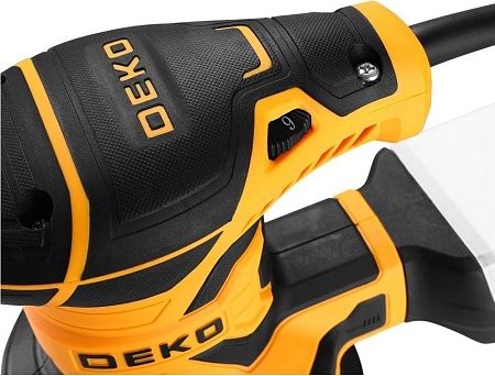 Шлифмашина Deko DK400G 085-1056