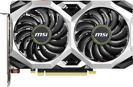 Видеокарта MSI GeForce GTX 1660 Super Ventus XS 6GB GDDR6