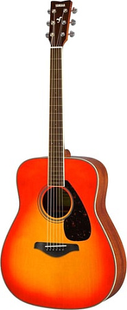 Акустическая гитара Yamaha FG820 (осенний санберст)