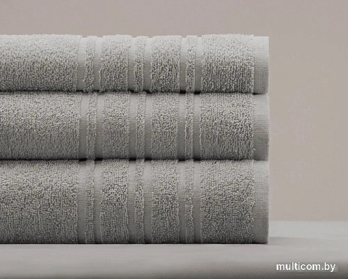 Полотенце Sofi De MarkO Monica 70х140 Пол-Мн-70х140ср (серый)