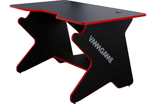 Геймерский стол VMM Game Spaceone Dark 140 Red SO-2-BKRD