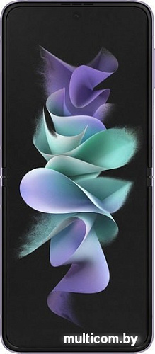 Смартфон Samsung Galaxy Z Flip3 5G 8GB/128GB (лавандовый)