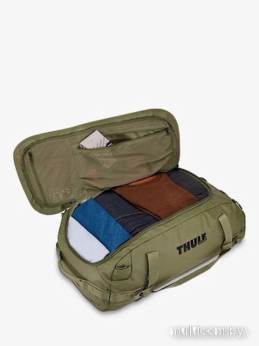 Дорожная сумка Thule Chasm 70L TDSD303 (olivine)