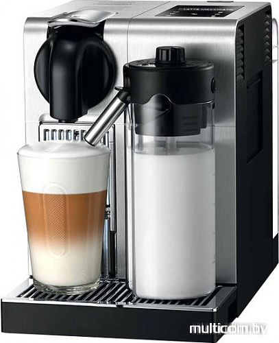 Капсульная кофеварка DeLonghi Lattissima Pro [EN 750.MB]