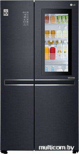 Холодильник LG GC-Q247CAMT