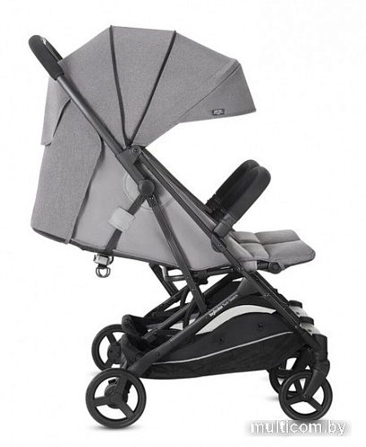 Коляска прогулочная «книга» Inglesina Twin Sketch (grey)