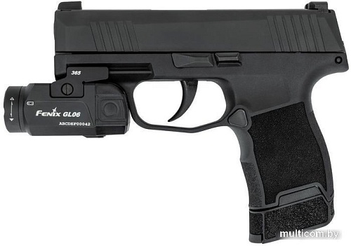 Фонарь Fenix Glock GL06 (черный)