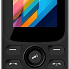 Мобильный телефон Vertex M124 (черный)