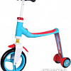 Беговел Scoot &amp; Ride Highwaybaby+ (голубой/красный)