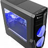 Корпус Genesis Titan 800 (синяя подсветка)
