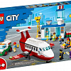 Конструктор LEGO City 60261 Городской аэропорт