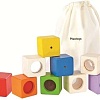 Кубики Plan Toys Активные блоки 5531