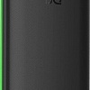 Мобильный телефон BQ-Mobile BQ-3590 Step XXL+ (черный/зеленый)