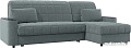 Угловой диван Moon Trade Даллас 018 угловой 003541 (серый)