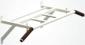 Турник Spektr Sport Классик 3 (серый)