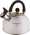 Чайник со свистком Mercury MC-7809