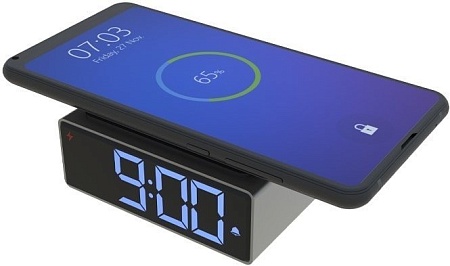 Часы Ritmix RRC-900Qi