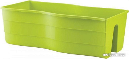 Кашпо Form-Plastic Fala 2489-042 (фисташковый)