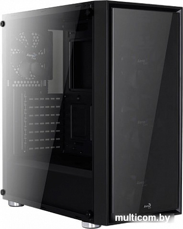 Корпус AeroCool Quartz Blue