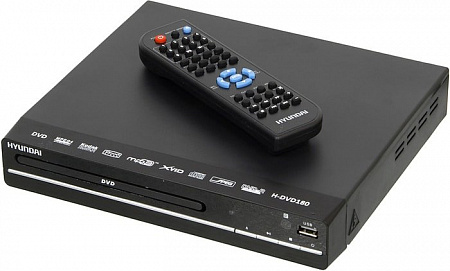 DVD-плеер Hyundai H-DVD180