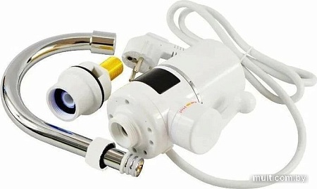 Проточный электрический водонагреватель-кран Instant Electric RX-004